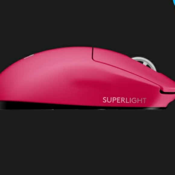 Logitech Pro X Superlight Gaming Mouse - Picture 6 of 9